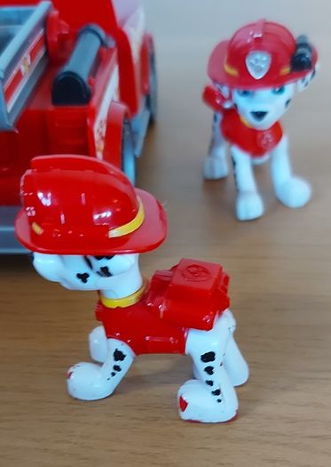 Paw Patrol Marshall
