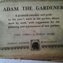 Adam The Gardener Image 2