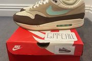 Air Max 1 Crepe Brown - 12uk