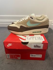 Air Max 1 Crepe Brown - 12uk