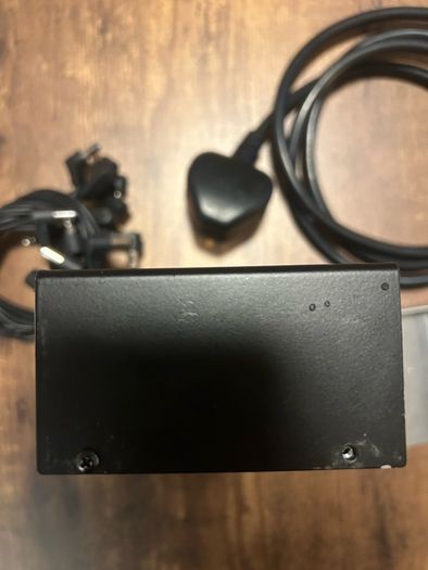 Pedal Power 4x4 power supply (230V)