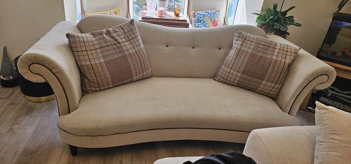 DFS Moray 3 Seater Sofa