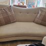 DFS Moray 3 Seater Sofa Image 3