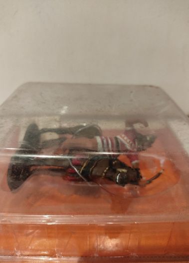 Del Prado Warrior CBH023 Sealed