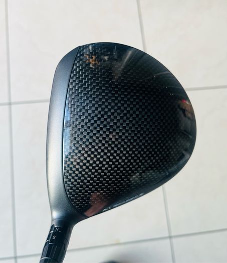 Callaway AI Smoke Paradym Triple Diamond Driver