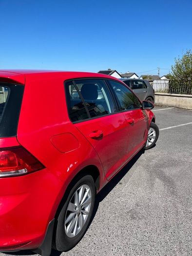Volkswagen Golf 2014