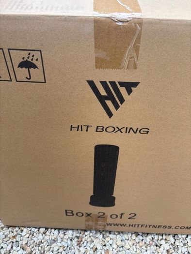 Freestanding Punch Bag 5.9ft, 82 kg