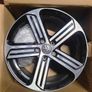 18" genuine cadiz golf R alloys Image 2