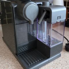 nespresso coffee machine