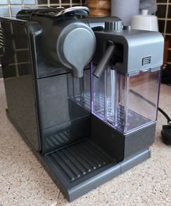 nespresso coffee machine