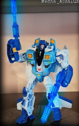 Transformers high quality KO jet