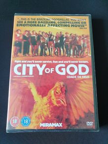 City Of God DVD