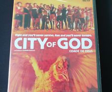 City Of God DVD