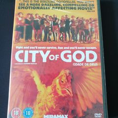 City Of God DVD