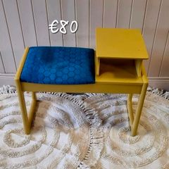 telephone table