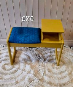 telephone table
