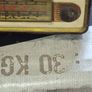 1940s Bakelite Pye Radio from Cambridge, England, Powered on no sound just static, maybe need aerial, Postage Available or collection, Image 5