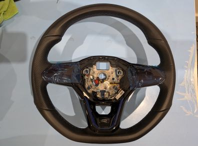 Volkswagen Golf GTI steering wheel