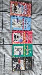 Diary of a wimpy kid