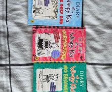 Diary of a wimpy kid