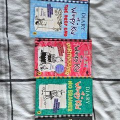 Diary of a wimpy kid