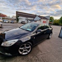 Vauxhall insignia