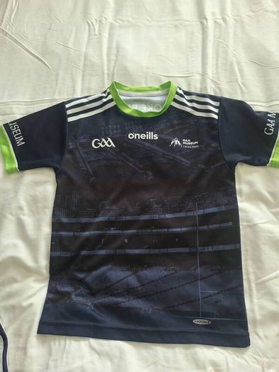 GAA Croke Park Jersey 10-11 years
