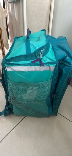 Deliveroo bag