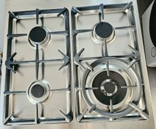 Kenwood Gas cooker with electric double oven