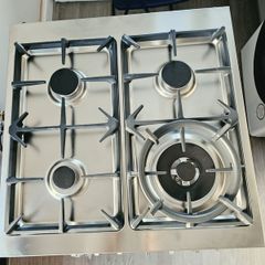 Kenwood Gas cooker with electric double oven