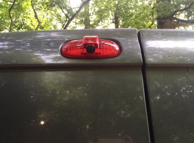 Reversing Camera Kit for Trafic Primastar Vivaro