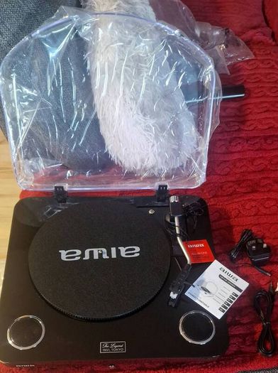 Aiwa Vinyl Player