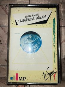 Tangerine Dream  |  WHITE DREAM