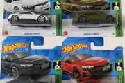 Audi RS E-Tron GT - Hot wheels