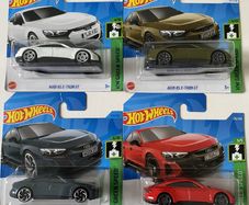 Audi RS E-Tron GT - Hot wheels