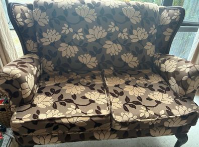 antique 3 piece suite
