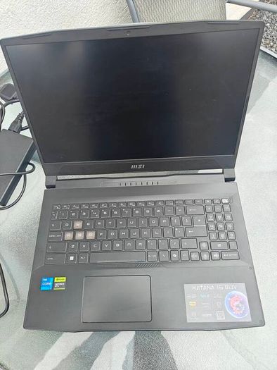 Msi Katana 15 B13v