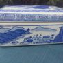 Vintage Chinese Porcelain Lidded Ink Box Image 7
