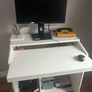 Ikea office desk Image 4