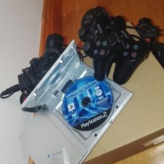 PS2 Silver slim