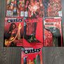 24 DC Comic Books Full Sets Identity Crisis Lex Luthor Image 5