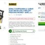 Dewalt Power Washer 18v Image 3