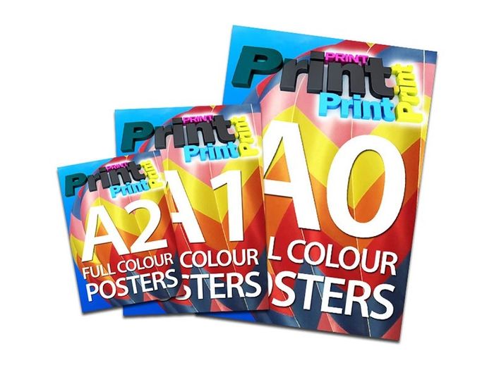 Posters printing