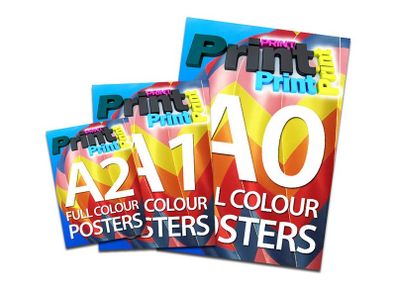 Posters printing