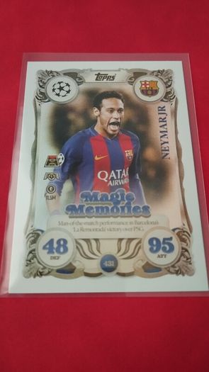 Match Attax