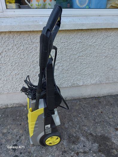 PARKSIDE PHD 150 D3 Pressure Cleaner 2100W, in excellent condition