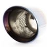 Racing Exhaust Tip Round/Slant/Blued - 114 x L210mm - internal 67mm Image 5
