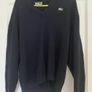 Lacoste Navy Jumpet XL Size 7 Image 8