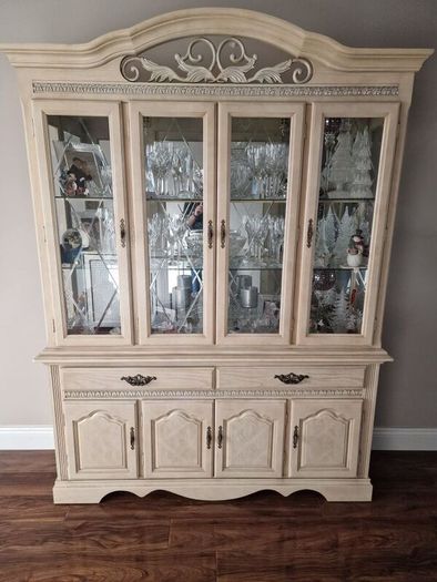 limed oak