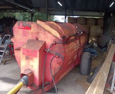 Hispec dung spreader